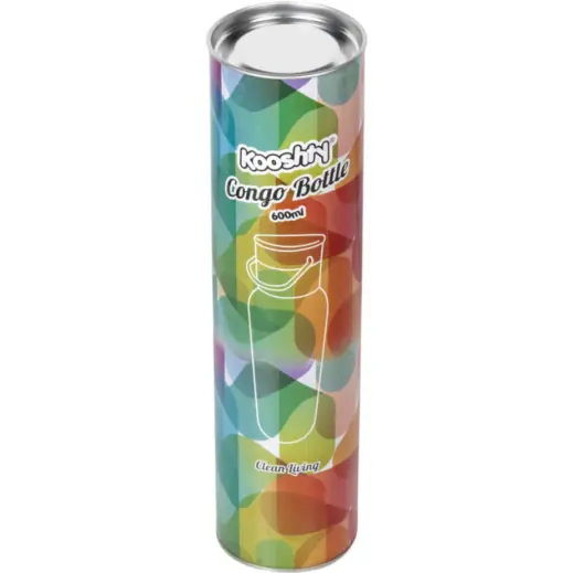 Kooshty Congo Stainless Steel Vacuum Water Bottle Gift Tube